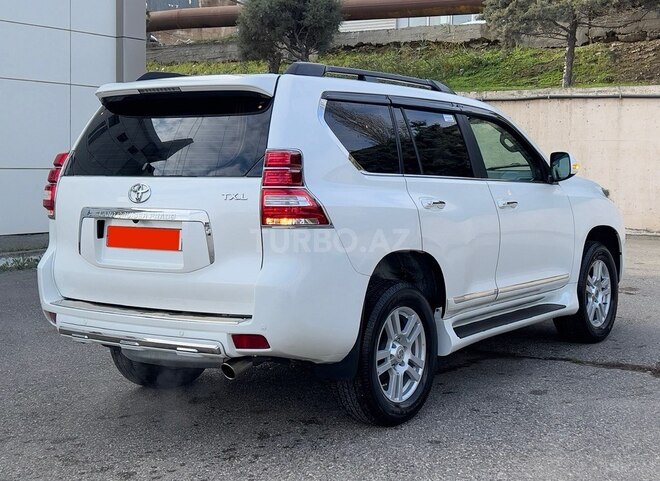 Toyota Land Cruiser Prado 2010, 168,000 km - 2.7 л - Sumqayıt