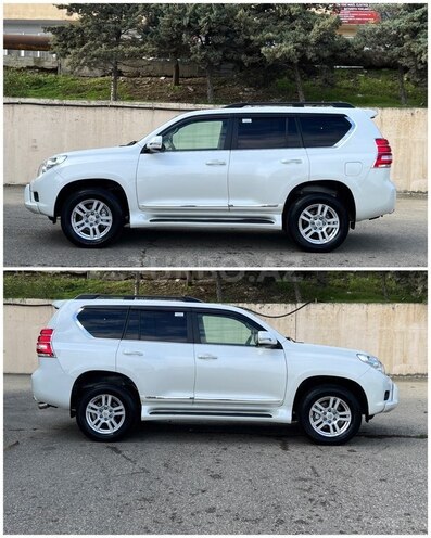 Toyota Land Cruiser Prado 2010, 168,000 km - 2.7 л - Sumqayıt