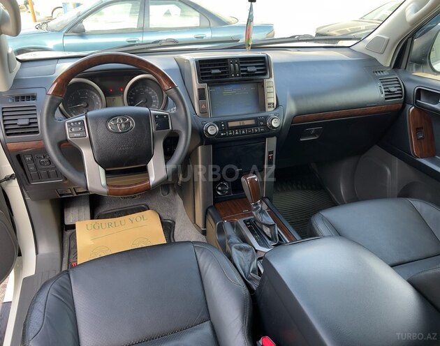 Toyota Land Cruiser Prado 2010, 168,000 km - 2.7 л - Sumqayıt