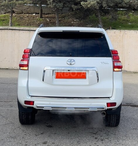 Toyota Land Cruiser Prado 2010, 168,000 km - 2.7 л - Sumqayıt