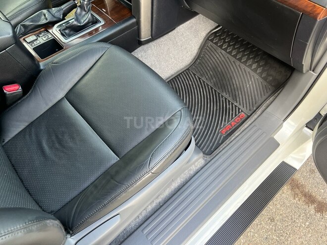 Toyota Land Cruiser Prado 2010, 168,000 km - 2.7 л - Sumqayıt