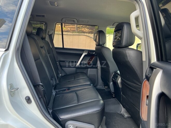 Toyota Land Cruiser Prado 2010, 168,000 km - 2.7 л - Sumqayıt