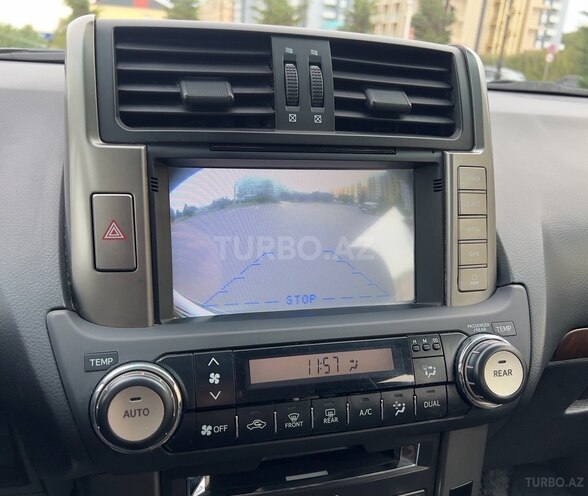 Toyota Land Cruiser Prado 2010, 168,000 km - 2.7 л - Sumqayıt