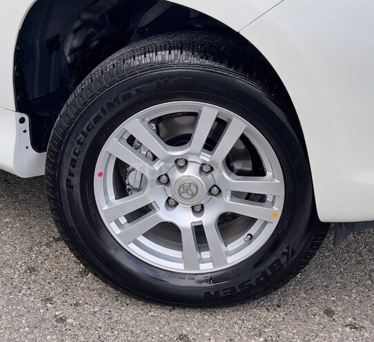 Toyota Land Cruiser Prado 2010, 168,000 km - 2.7 л - Sumqayıt