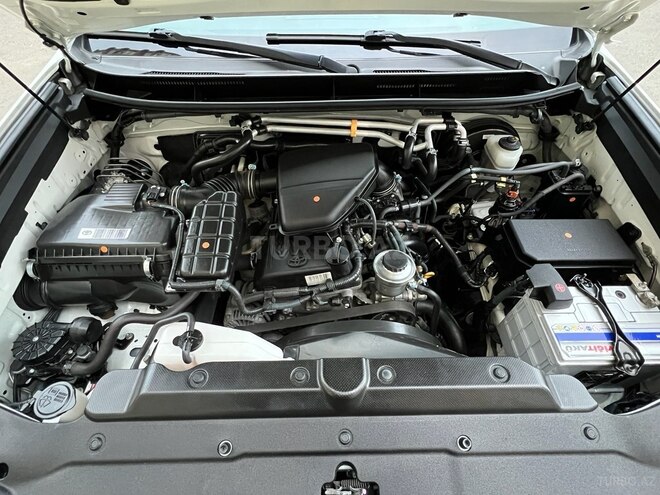 Toyota Land Cruiser Prado 2010, 168,000 km - 2.7 л - Sumqayıt