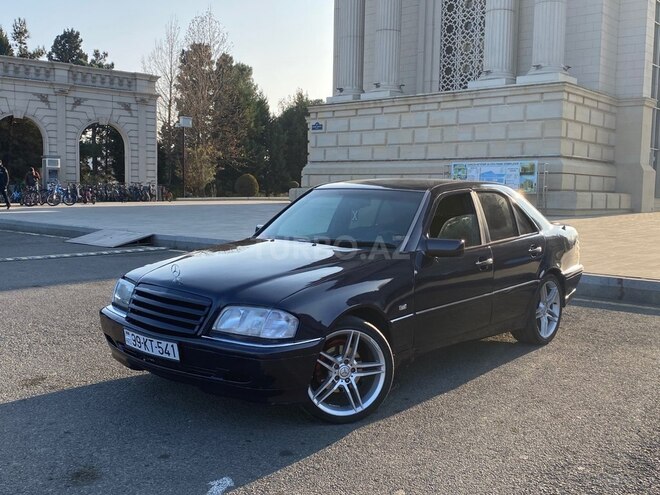 Mercedes C 180 1996, 300,000 km - 1.8 л - Gəncə