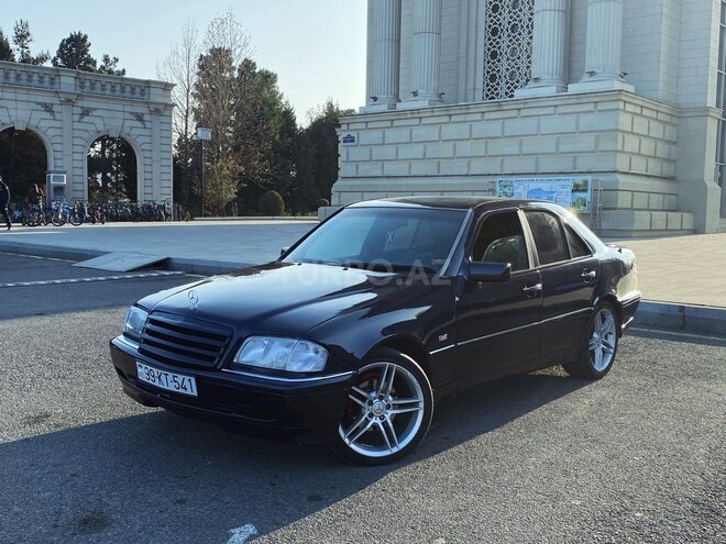 Mercedes C 180 1996, 300,000 km - 1.8 л - Gəncə
