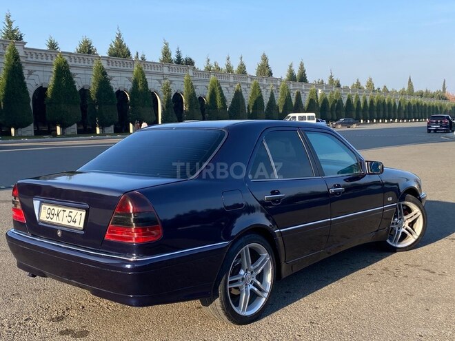 Mercedes C 180 1996, 300,000 km - 1.8 л - Gəncə