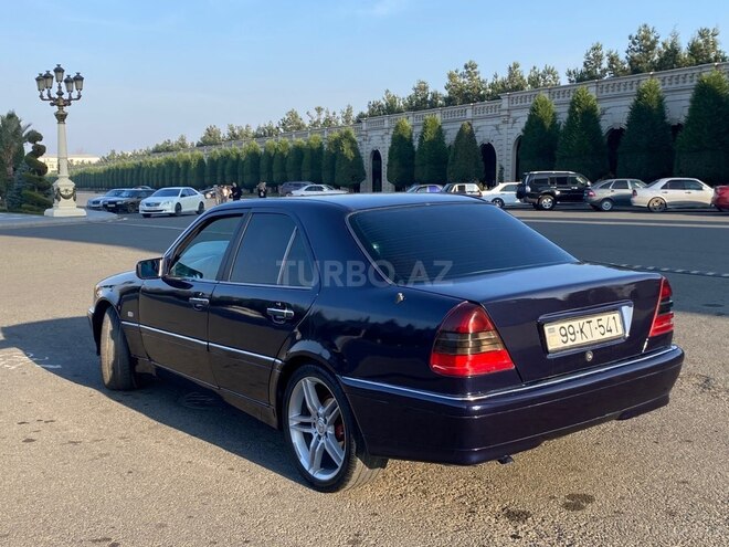 Mercedes C 180 1996, 300,000 km - 1.8 л - Gəncə