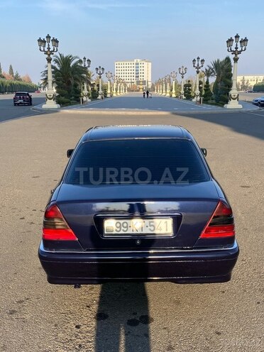 Mercedes C 180 1996, 300,000 km - 1.8 л - Gəncə