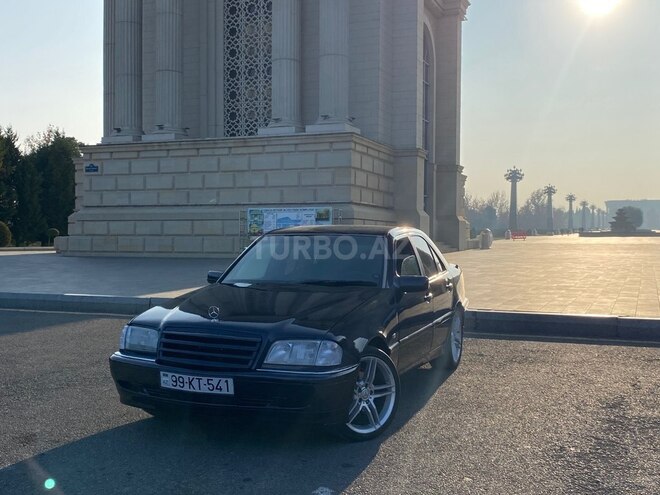 Mercedes C 180 1996, 300,000 km - 1.8 л - Gəncə