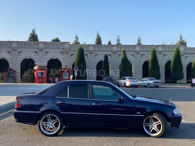 Mercedes C 180 1996, 300,000 km - 1.8 л - Gəncə