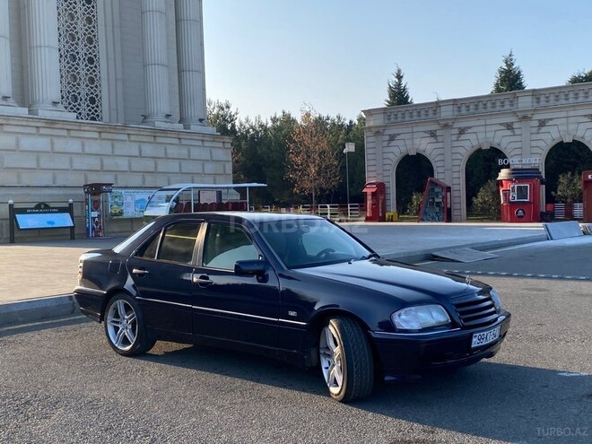 Mercedes C 180 1996, 300,000 km - 1.8 л - Gəncə