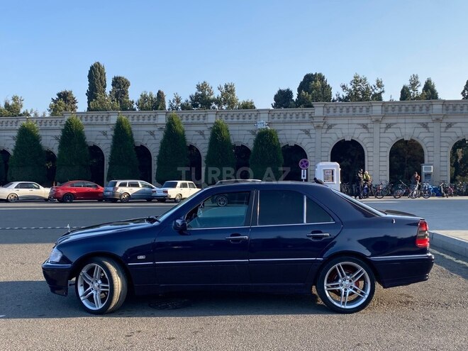 Mercedes C 180 1996, 300,000 km - 1.8 л - Gəncə