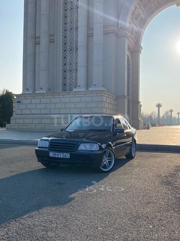 Mercedes C 180 1996, 300,000 km - 1.8 л - Gəncə