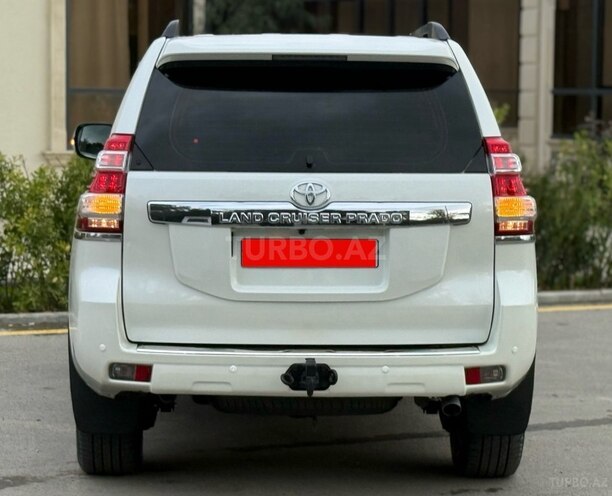 Toyota Land Cruiser Prado 2013, 170,000 km - 2.7 l - Bakı