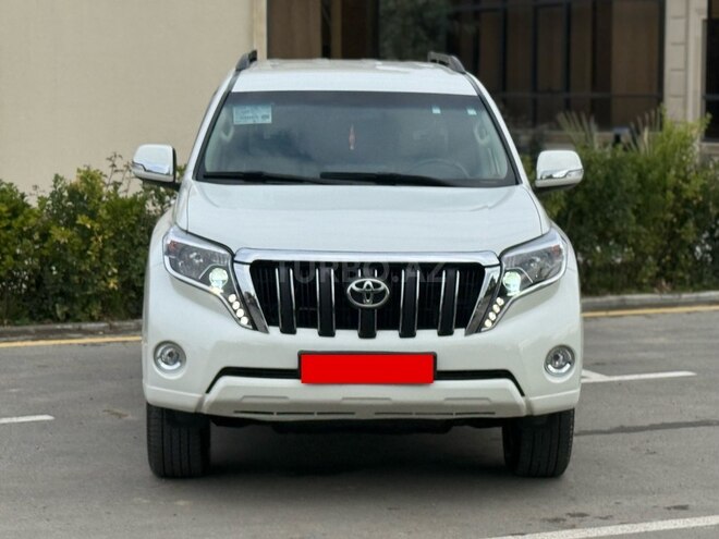 Toyota Land Cruiser Prado 2013, 170,000 km - 2.7 l - Bakı
