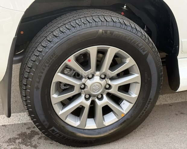 Toyota Land Cruiser Prado 2013, 170,000 km - 2.7 l - Bakı