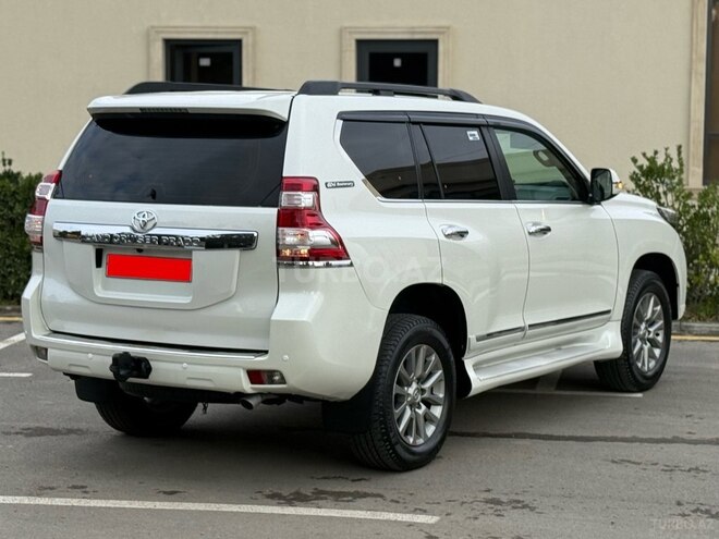 Toyota Land Cruiser Prado 2013, 170,000 km - 2.7 l - Bakı