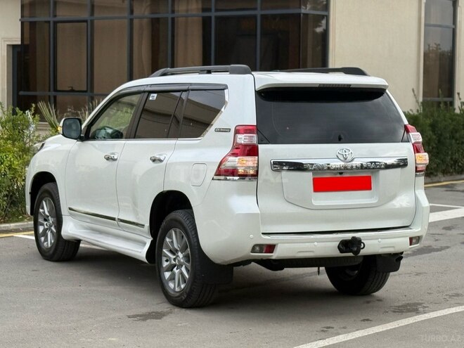 Toyota Land Cruiser Prado 2013, 170,000 km - 2.7 l - Bakı