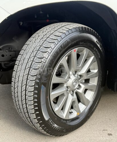 Toyota Land Cruiser Prado 2013, 170,000 km - 2.7 l - Bakı