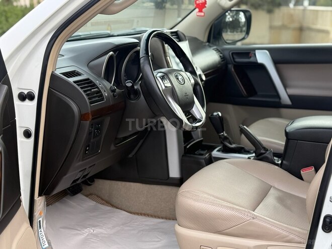 Toyota Land Cruiser Prado 2013, 170,000 km - 2.7 l - Bakı