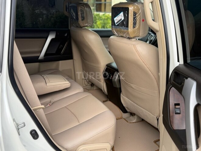 Toyota Land Cruiser Prado 2013, 170,000 km - 2.7 l - Bakı