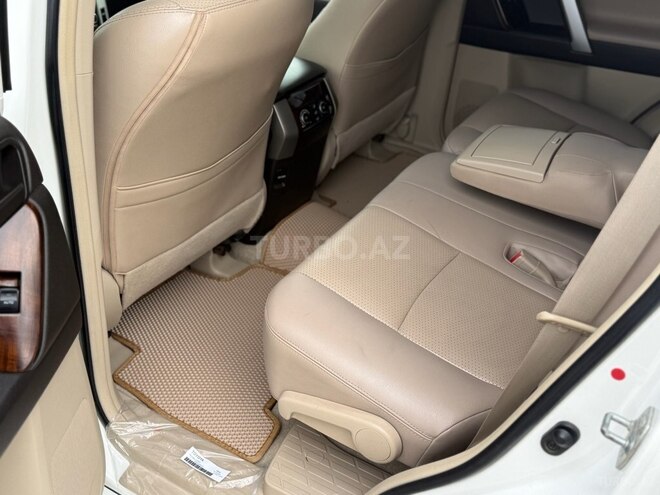 Toyota Land Cruiser Prado 2013, 170,000 km - 2.7 l - Bakı