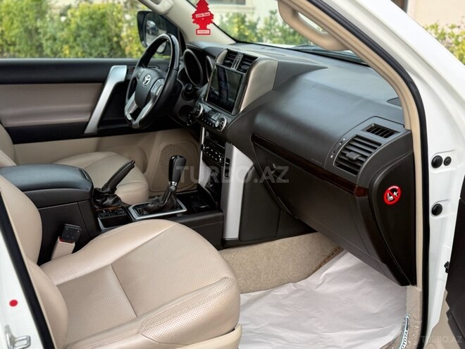 Toyota Land Cruiser Prado 2013, 170,000 km - 2.7 l - Bakı
