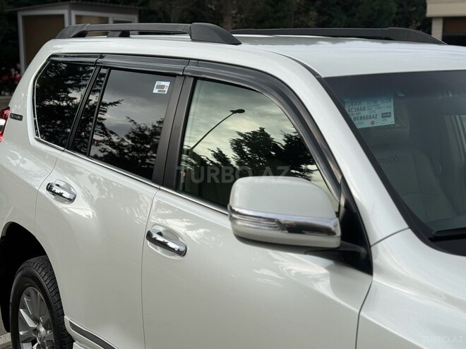 Toyota Land Cruiser Prado 2013, 170,000 km - 2.7 l - Bakı