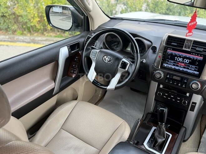 Toyota Land Cruiser Prado 2013, 170,000 km - 2.7 l - Bakı