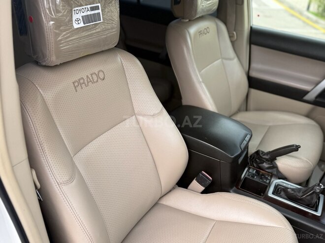 Toyota Land Cruiser Prado 2013, 170,000 km - 2.7 l - Bakı