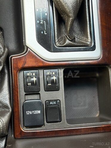 Toyota Land Cruiser Prado 2013, 170,000 km - 2.7 l - Bakı