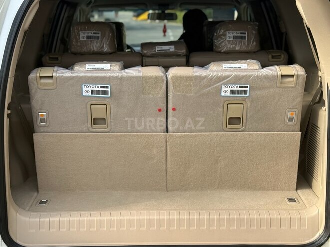 Toyota Land Cruiser Prado 2013, 170,000 km - 2.7 l - Bakı