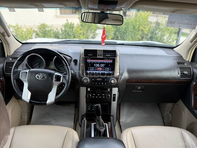 Toyota Land Cruiser Prado 2013, 170,000 km - 2.7 l - Bakı