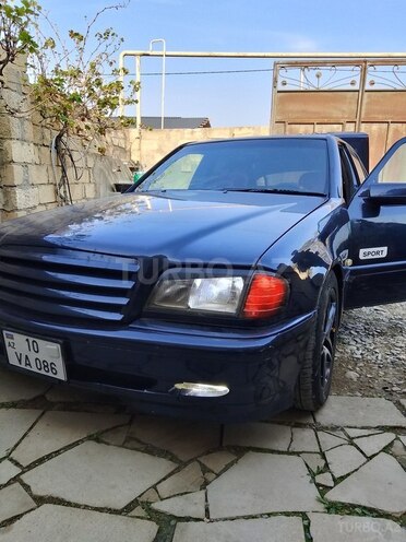Mercedes C 200 1996, 400,000 km - 2.0 l - Bakı