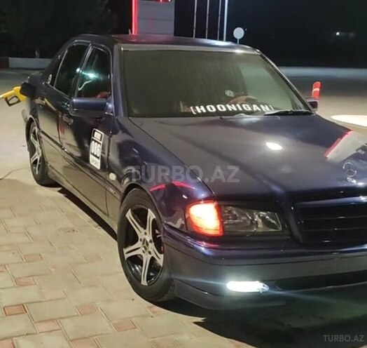 Mercedes C 200 1996, 400,000 km - 2.0 l - Bakı