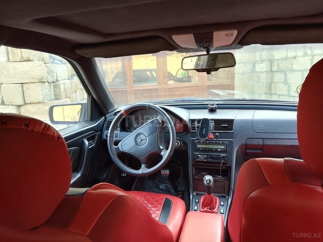 Mercedes C 200 1996, 400,000 km - 2.0 l - Bakı