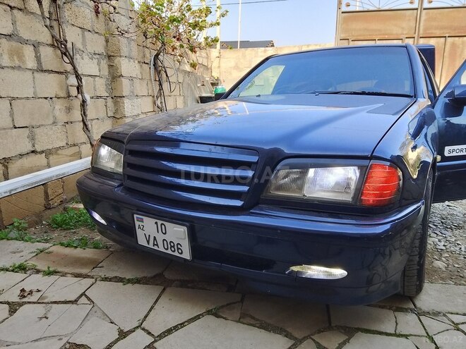Mercedes C 200 1996, 400,000 km - 2.0 l - Bakı