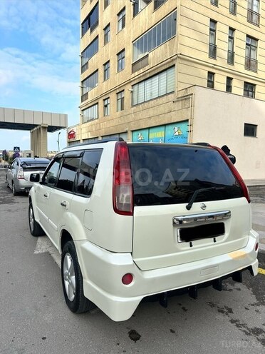Nissan X-Trail 2004, 334,000 km - 2.0 l - Xırdalan
