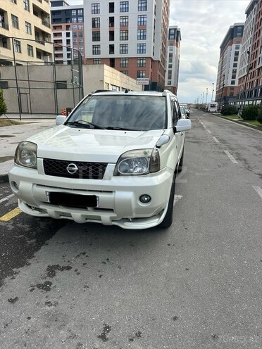 Nissan X-Trail 2004, 334,000 km - 2.0 l - Xırdalan