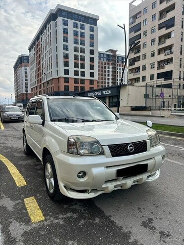 Nissan X-Trail 2004, 334,000 km - 2.0 l - Xırdalan