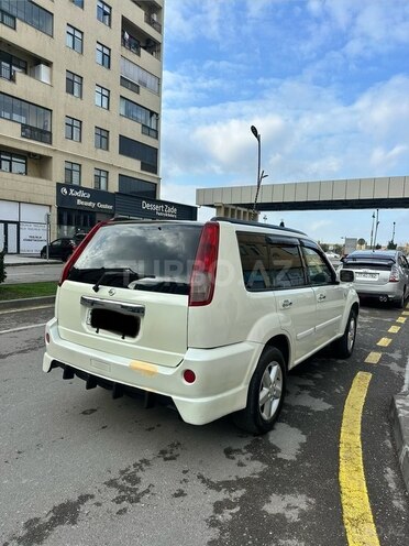 Nissan X-Trail 2004, 334,000 km - 2.0 l - Xırdalan