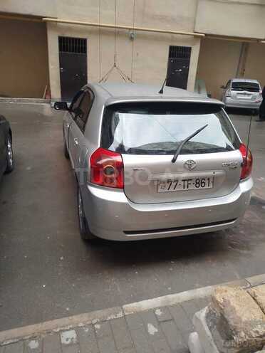 Toyota Corolla 2005, 262,868 km - 1.4 l - Bakı