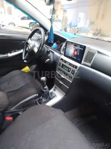 Toyota Corolla 2005, 262,868 km - 1.4 l - Bakı