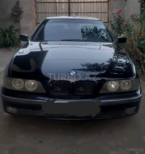 BMW 520 2000, 200,000 km - 2.0 l - Mingəçevir