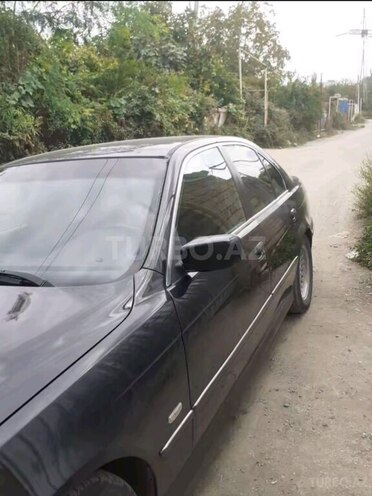 BMW 520 2000, 200,000 km - 2.0 l - Mingəçevir