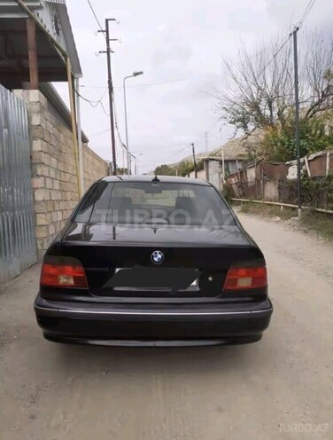 BMW 520 2000, 200,000 km - 2.0 l - Mingəçevir