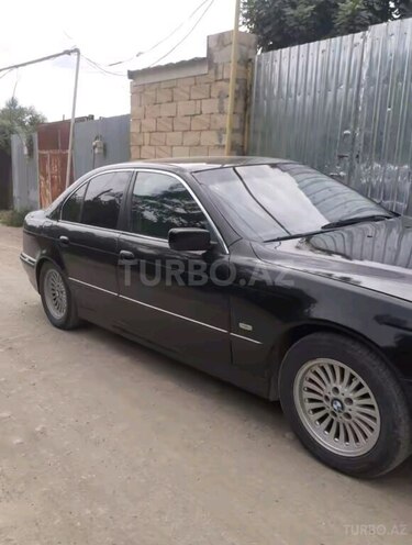 BMW 520 2000, 200,000 km - 2.0 l - Mingəçevir