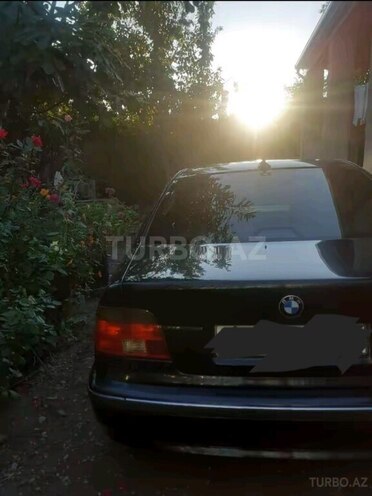 BMW 520 2000, 200,000 km - 2.0 l - Mingəçevir